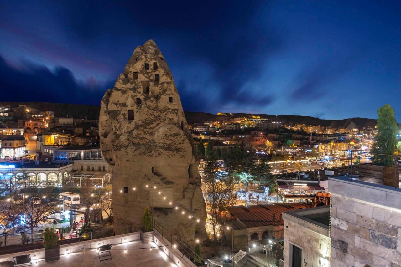 Carus Cappadocia Отель