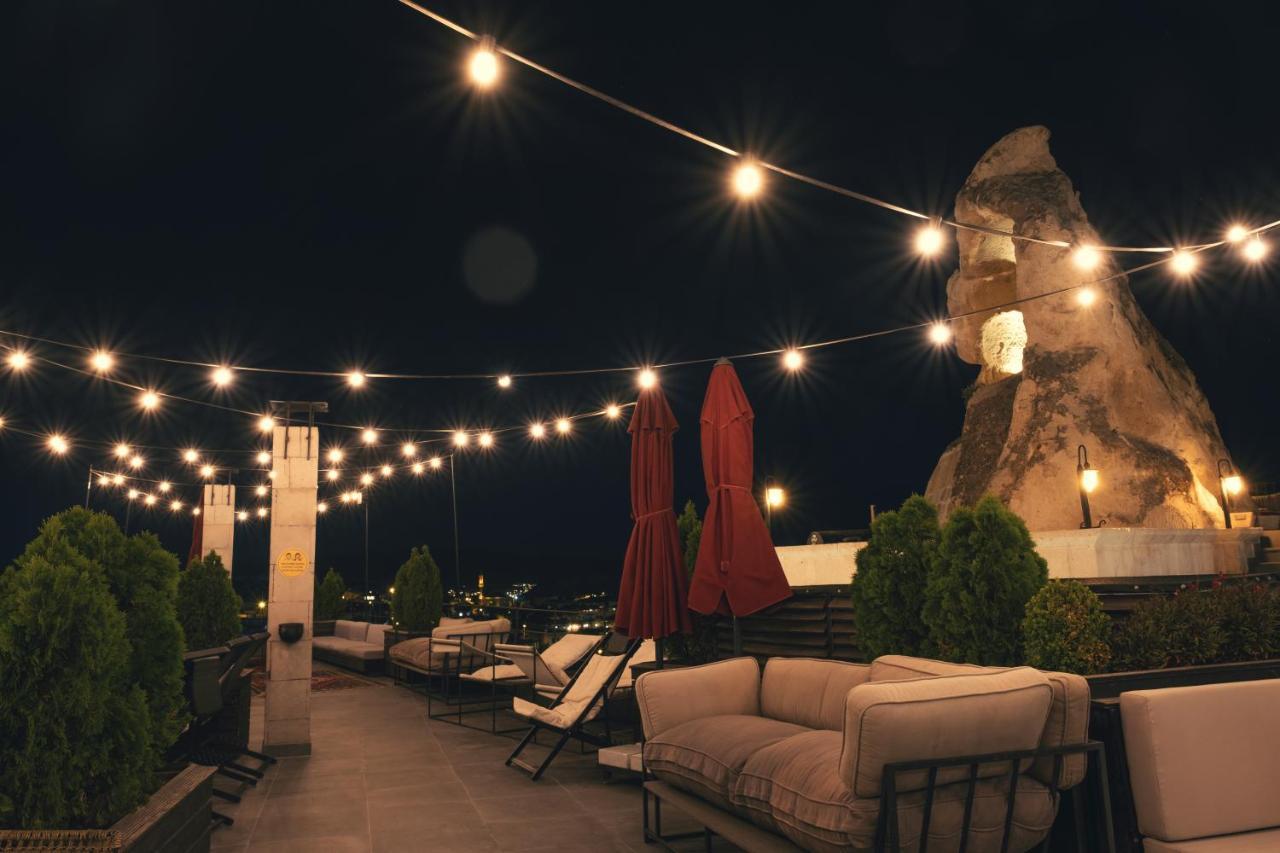 Hotel Carus Cappadocia 2*