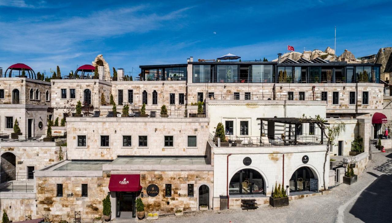 Hotel Carus Cappadocia 2*