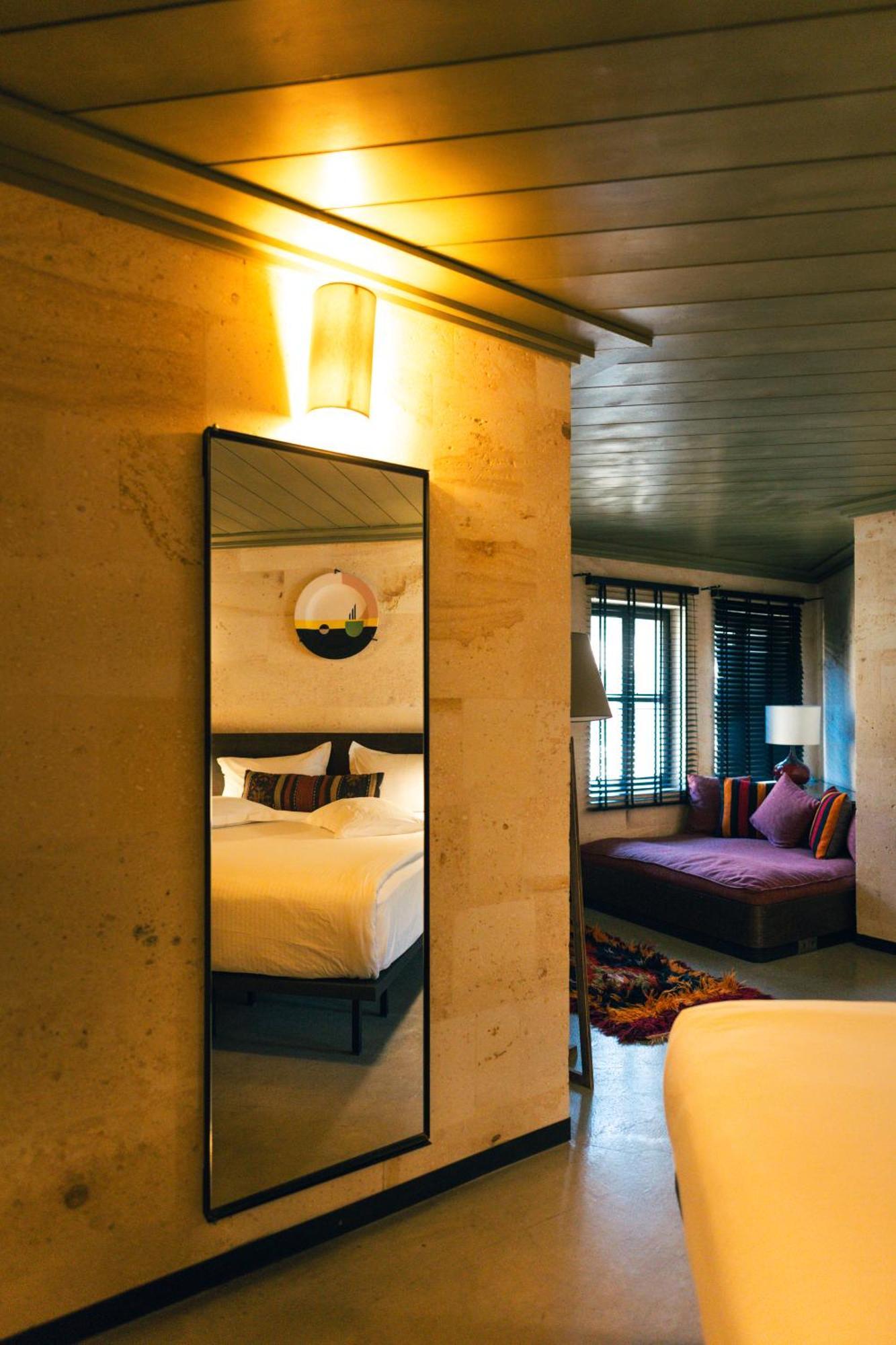 Hotel Carus Cappadocia