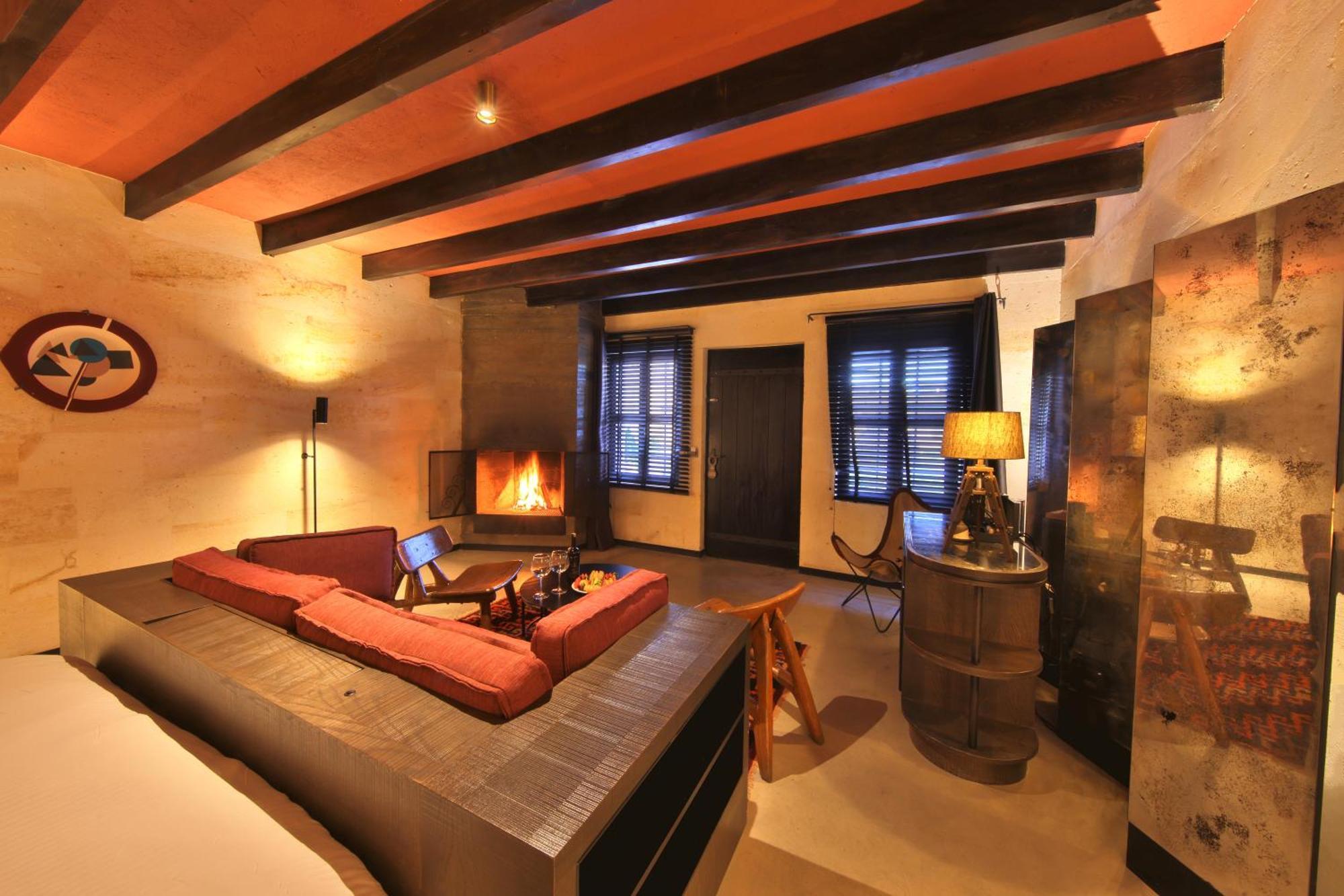 Carus Cappadocia Hotel Göreme