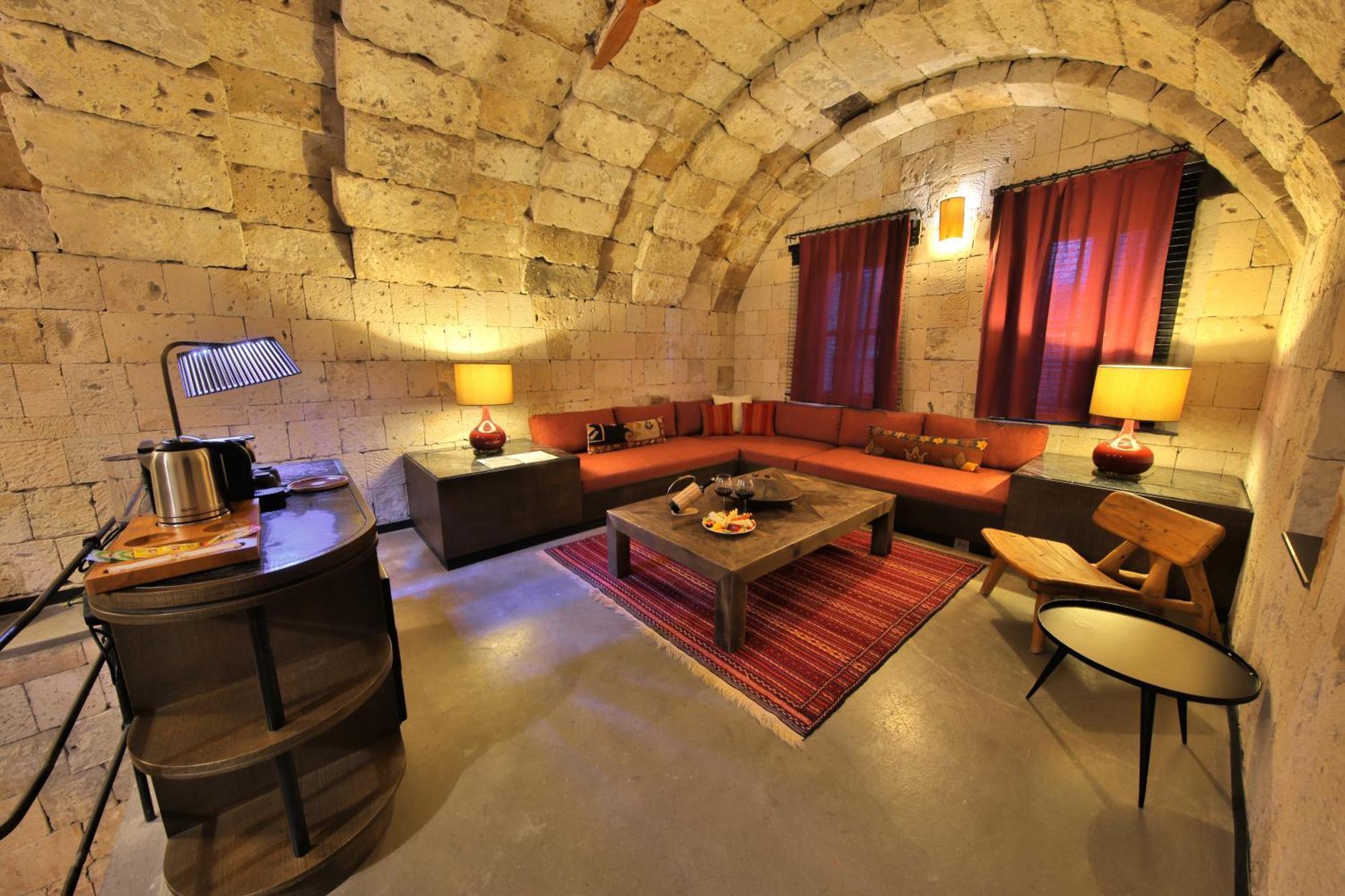 Carus Cappadocia
