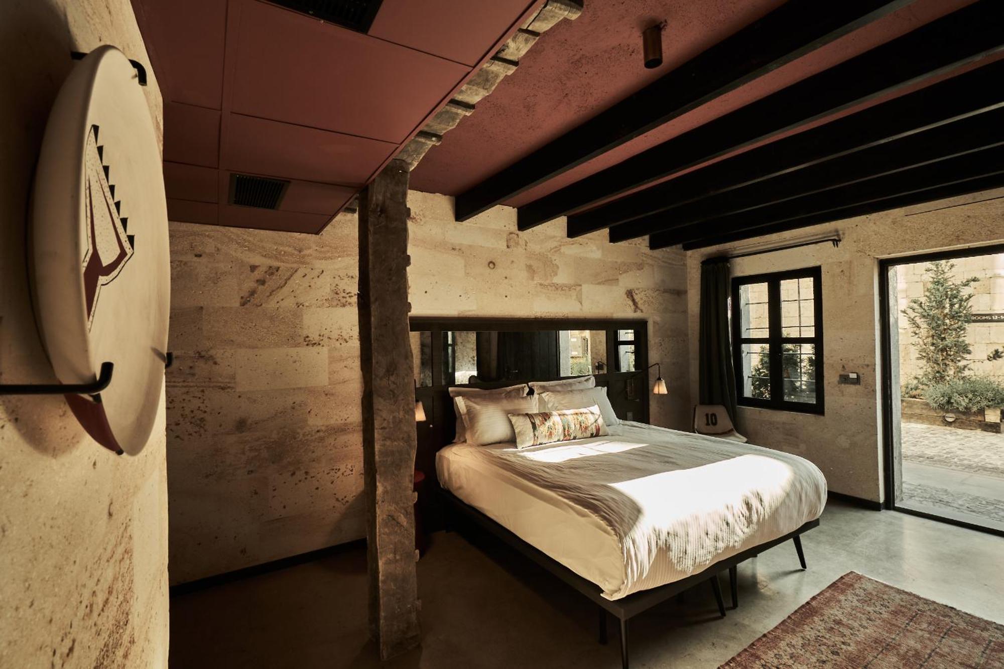 Hotel Carus Cappadocia