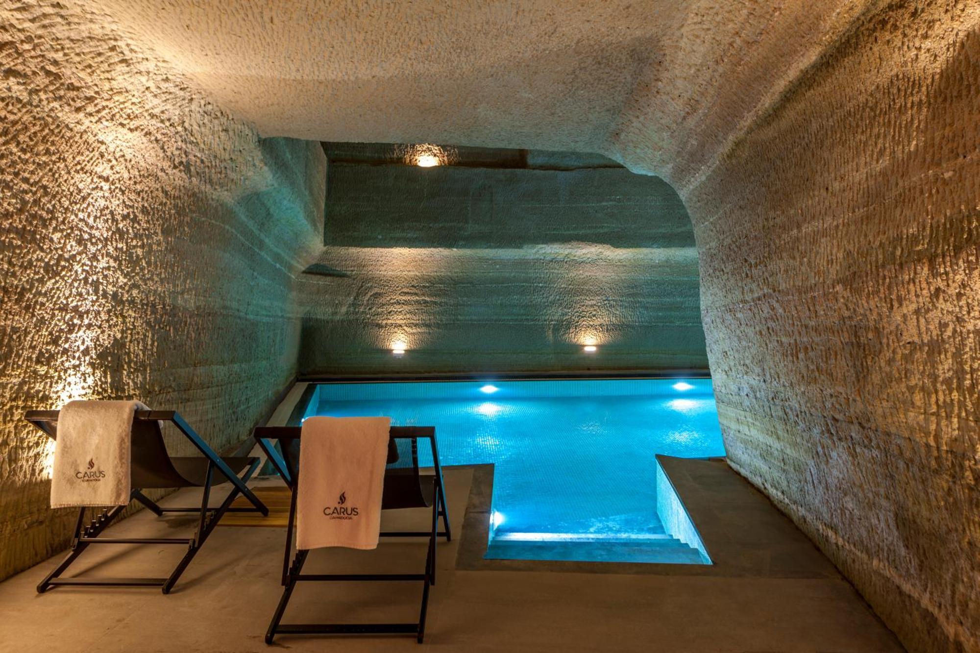 Carus Cappadocia Hotel Göreme