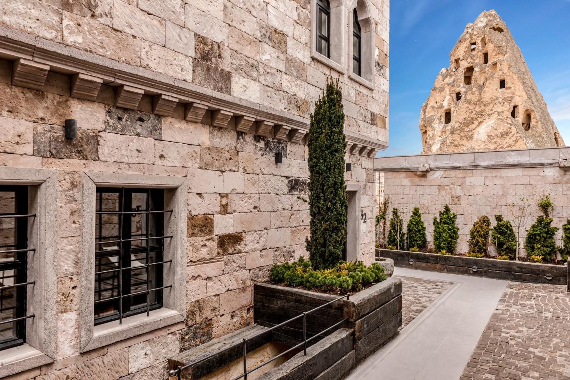 Hotel Carus Cappadocia 2*
