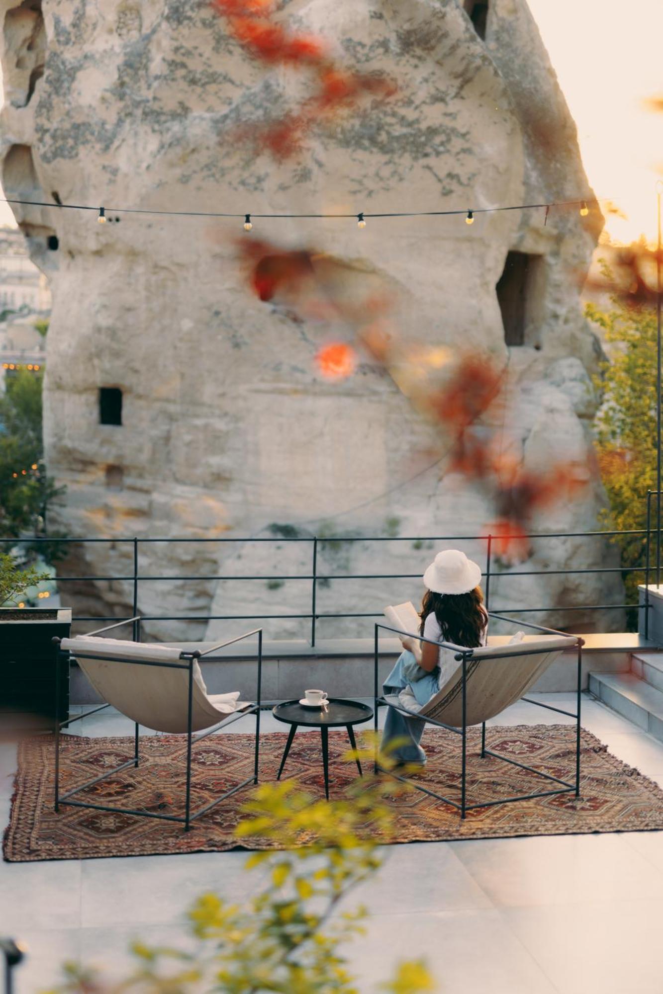 Hotel Carus Cappadocia